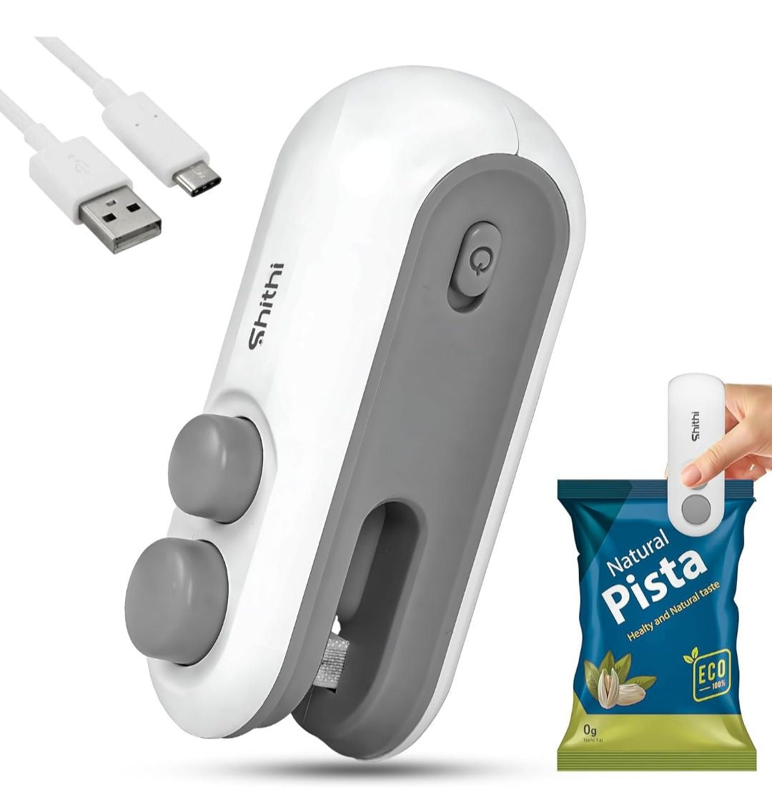 Mini Portable Bag Sealer π₯