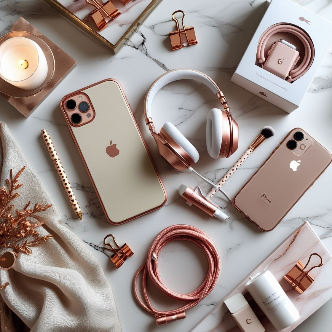 TECH ACCESSORIES💻