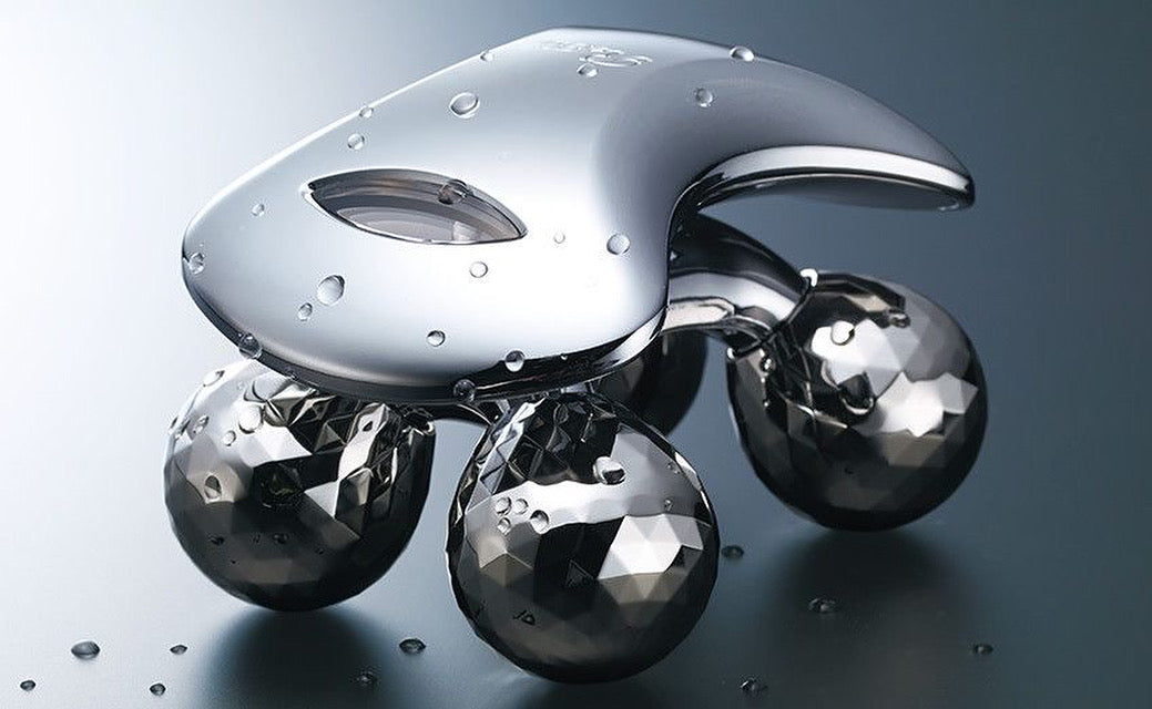 4D Face & Body Roller Massager ✨