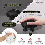 Caresmith Scalp Massager: Rechargeable Head Massager for Relaxation and Hair Care