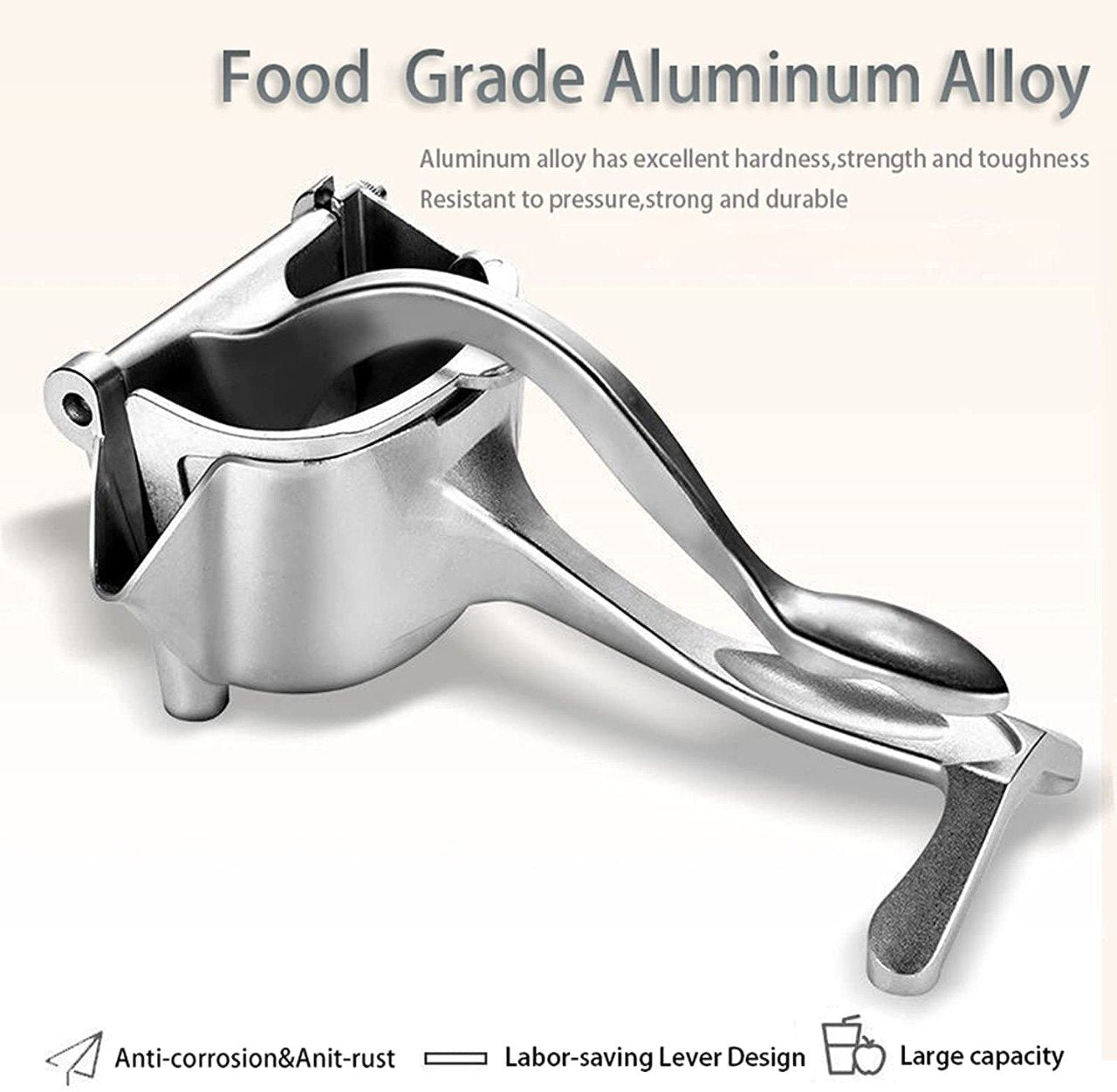 Stainless Steel Citrus Juicer Press🌟