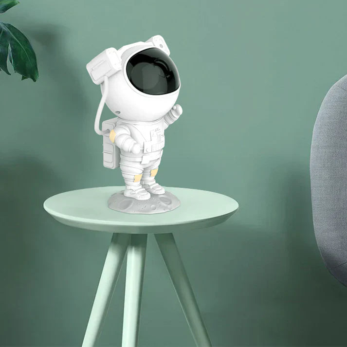 Astronaut Nebula Projector Lamp