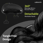 Caresmith Scalp Massager: Rechargeable Head Massager for Relaxation and Hair Care