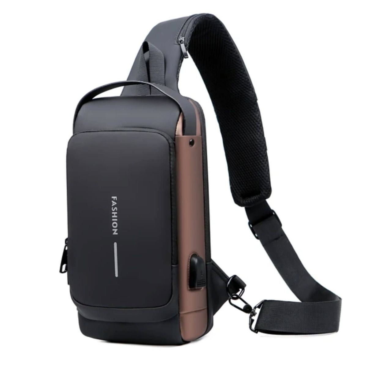 Crossbody Bags Men Multifunctional
Backpack Shoulder Chest Bags