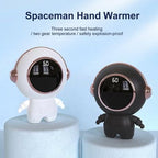 Astronaut Leafless Halterneck Fan