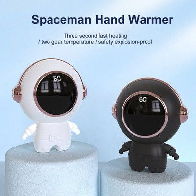Astronaut Leafless Halterneck Fan