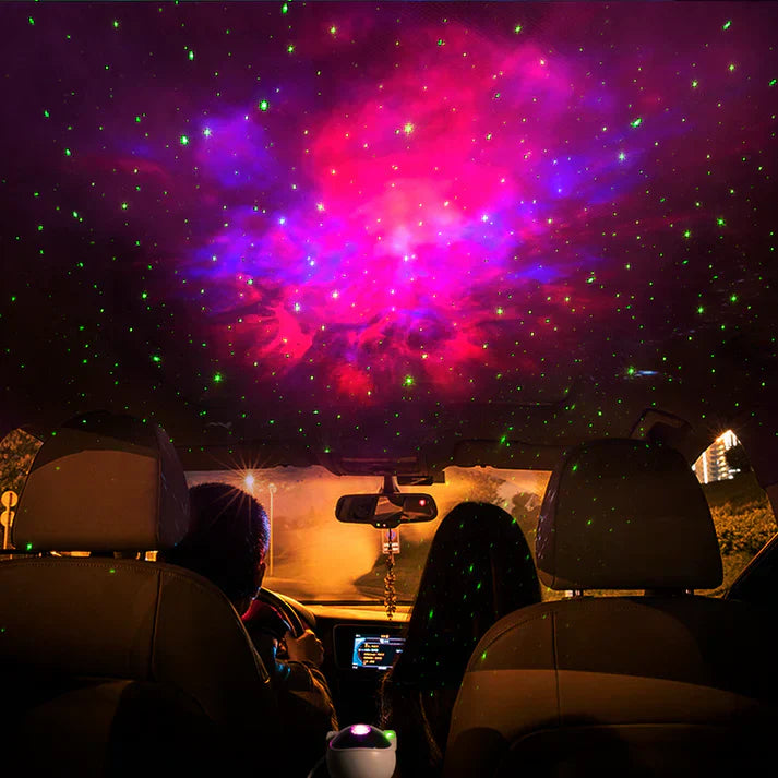 Astronaut Nebula Projector Lamp