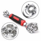 Industrial Grade 52-in-1 Multipurpose Socket Wrench