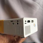 Mini LED Projector 📽️✨