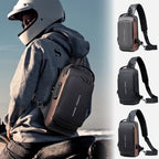 Crossbody Bags Men Multifunctional
Backpack Shoulder Chest Bags