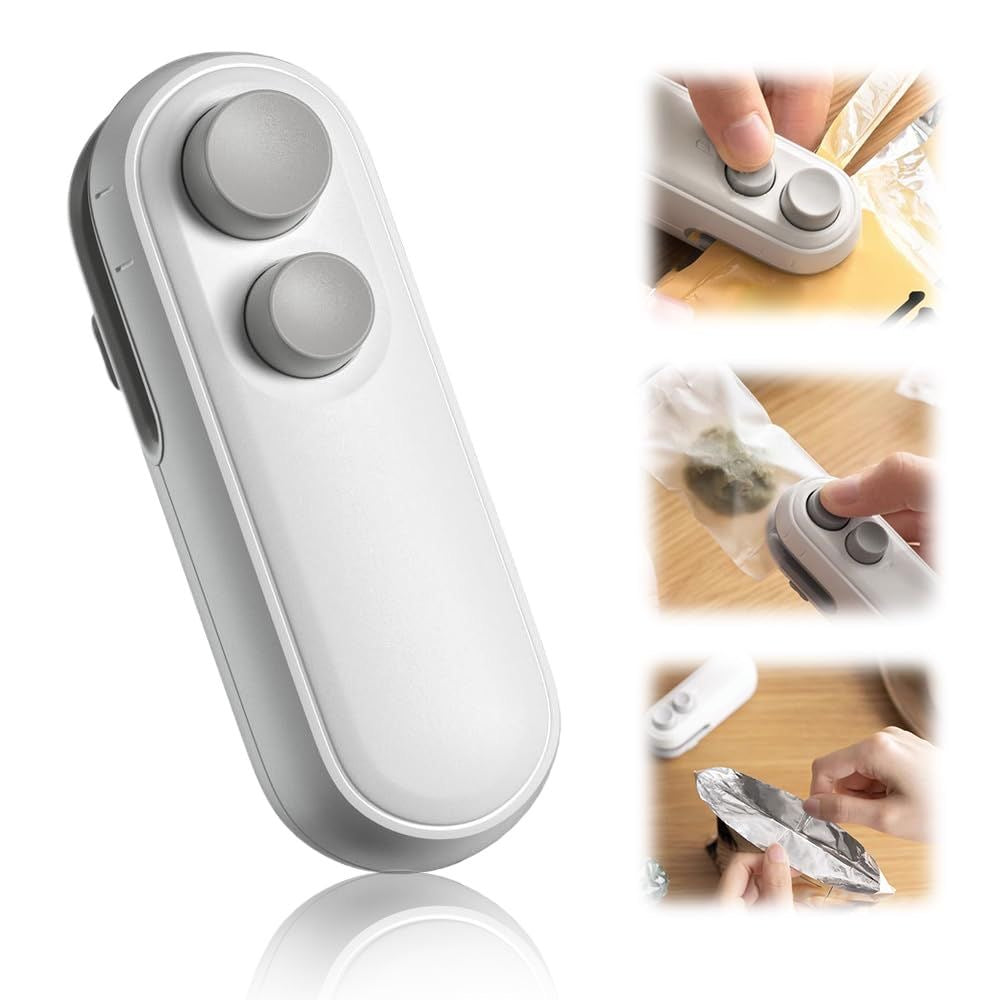 Mini Portable Bag Sealer 🔥