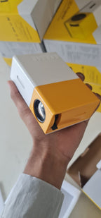 Mini LED Projector 📽️✨