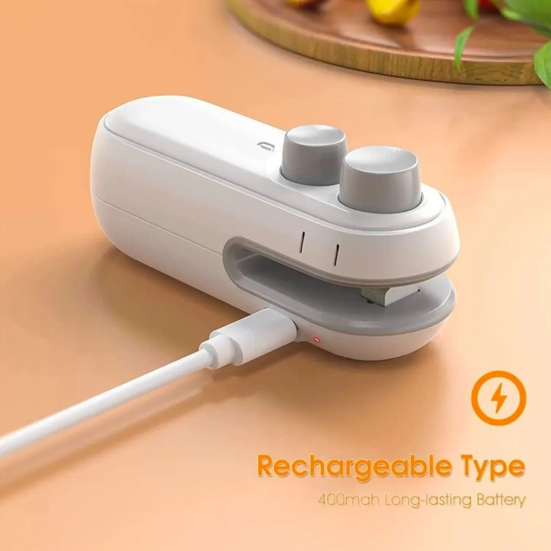 Mini Portable Bag Sealer 🔥