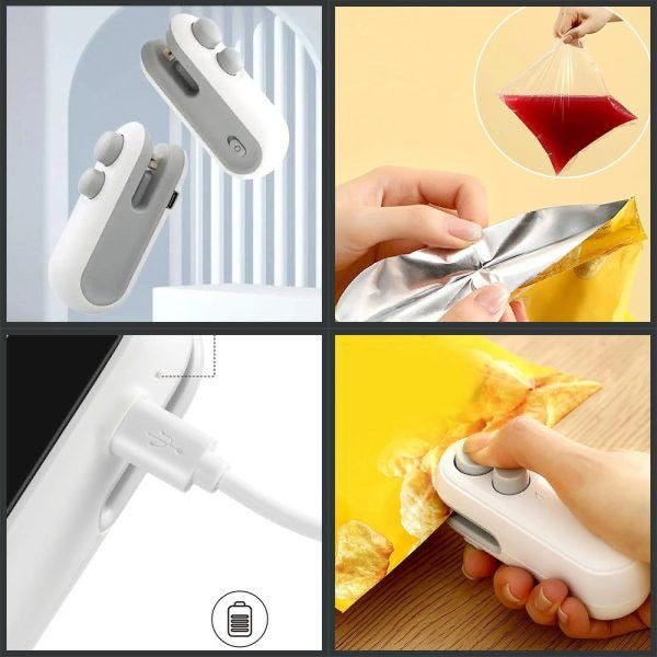 Mini Portable Bag Sealer 🔥