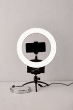 Selfie Starlet Max Ring Light with Phone Holder