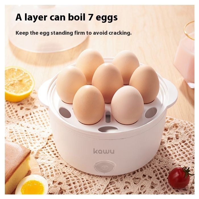 Electric egg boiler