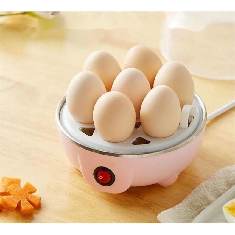Electric egg boiler