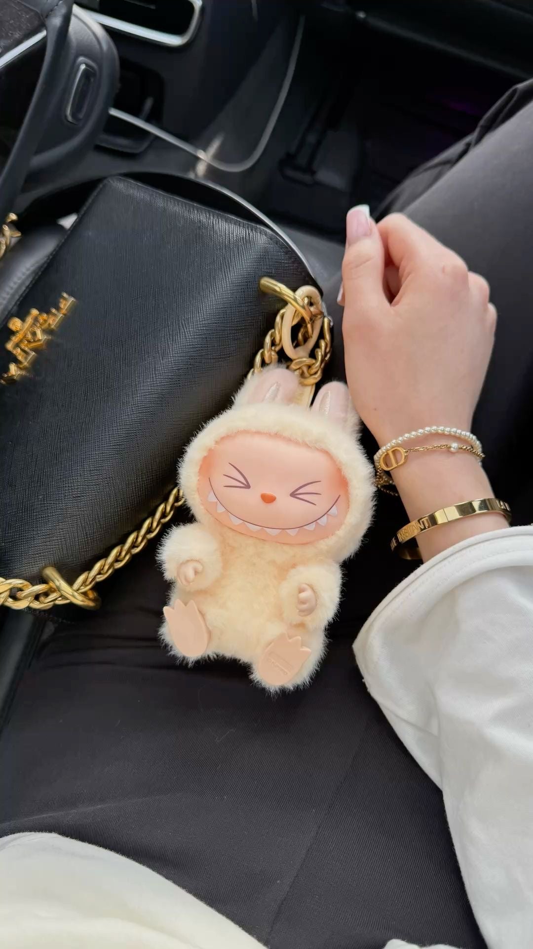 Labubu Bunny Plushies 🐰✨