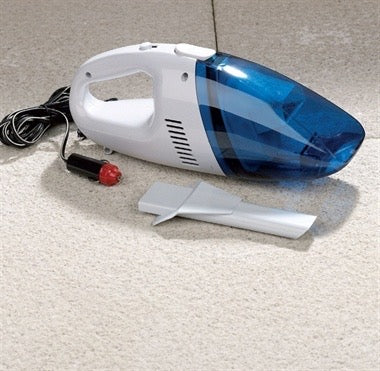 High power vacuum cleaner