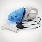 High power vacuum cleaner