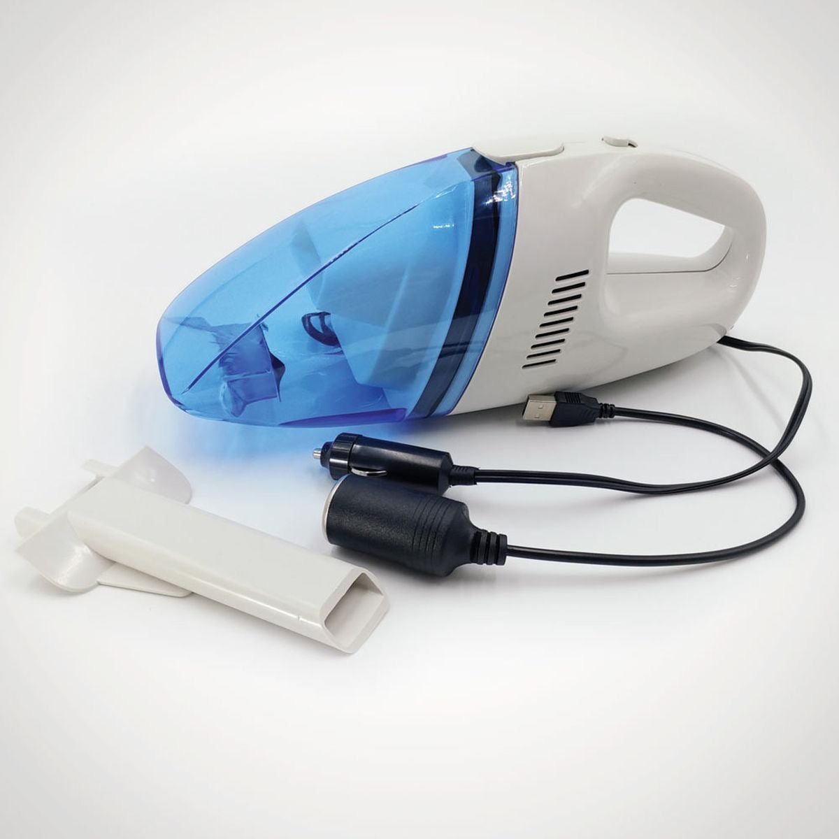 High power vacuum cleaner