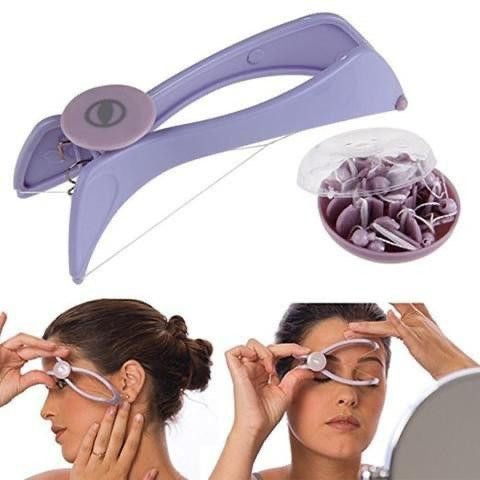 Slique Face and Body Hair Threading ✨