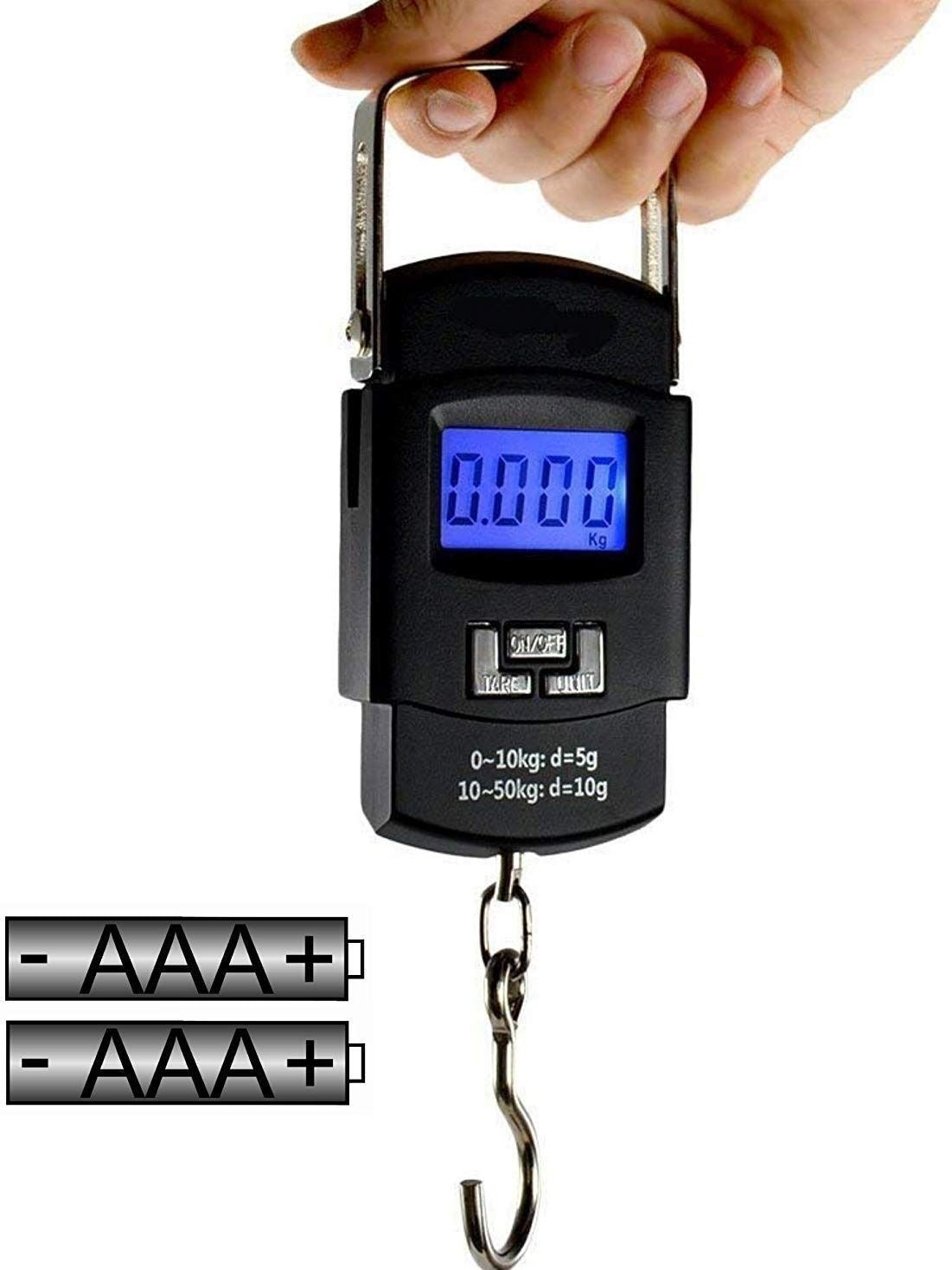 PORTABLE WEIGHTING MACHINE