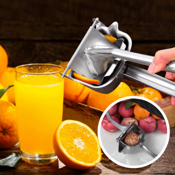 Stainless Steel Citrus Juicer Press🌟