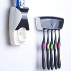 Automatic Toothpate Squeezing Device