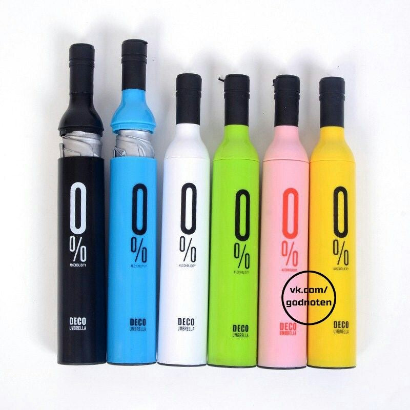 DECO Umbrella Bottle