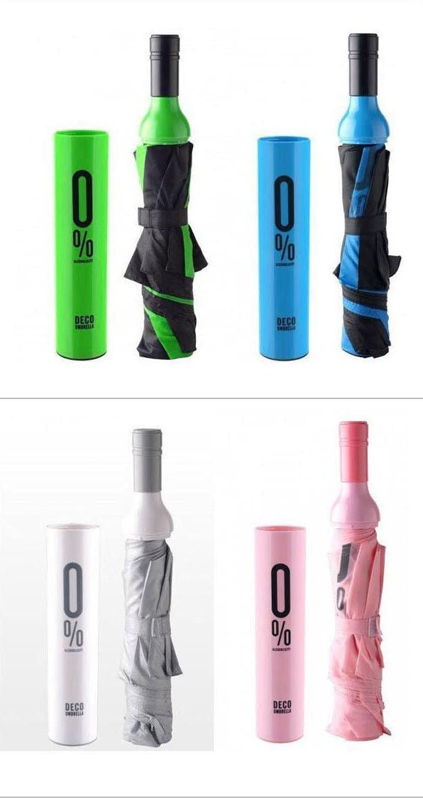 DECO Umbrella Bottle
