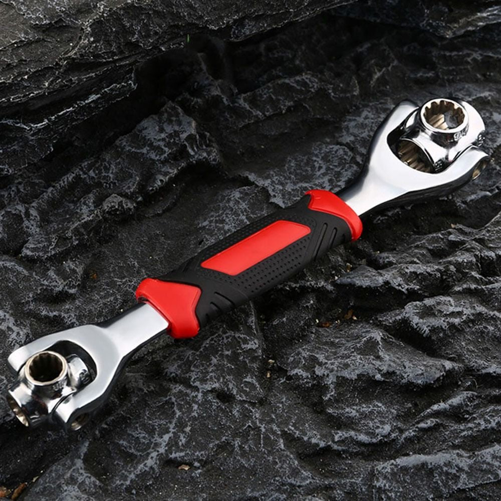 Industrial Grade 52-in-1 Multipurpose Socket Wrench