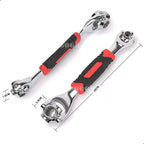 Industrial Grade 52-in-1 Multipurpose Socket Wrench
