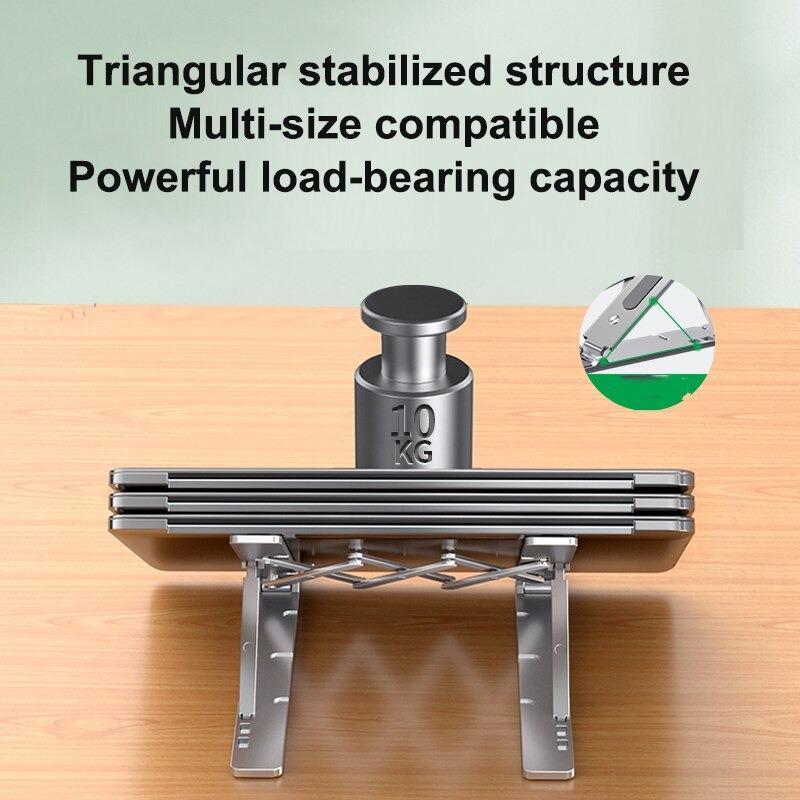 💻 Joy™ Ergonomic Laptop Stand