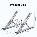 💻 Joy™ Ergonomic Laptop Stand
