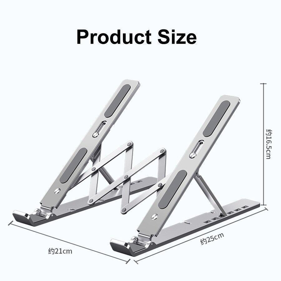 💻 Joy™ Ergonomic Laptop Stand