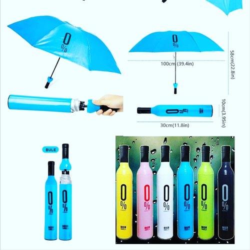 DECO Umbrella Bottle